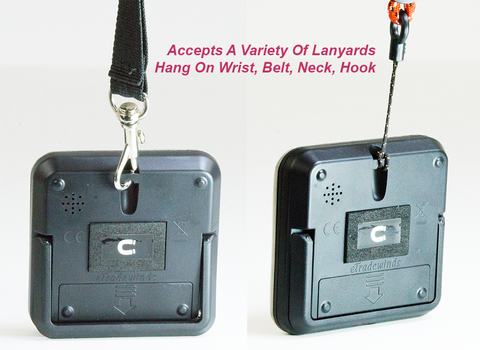 Image of Elegant Digital Kitchen Timer Stainless Steel - Strong Magnetic Back - Kickstand - Loud Alarm - Large Display - Auto Memory - Auto Shut-Off