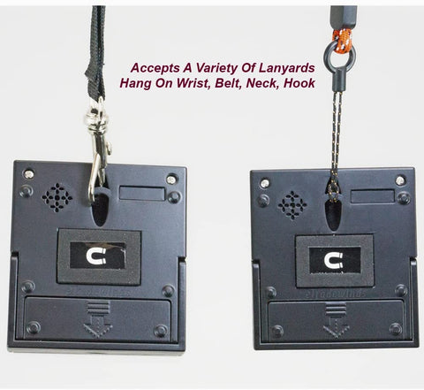 Image of Elegant Digital Kitchen Timer, Stainless Steel Model eT-23, SUPER Strong Magnetic Back, Loud Alarm, Large Display, Auto Memory, Auto Shut-Off