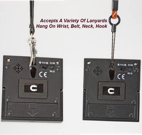 Image of Elegant Digital Kitchen Timer, Stainless Steel Model eT-78, Displays 0-99 Min. or 0-99 Hr, SUPER Strong Magnetic Back, Volume Switch For Soft/Loud Alarm Tone, Auto Shut Off, Auto Memory