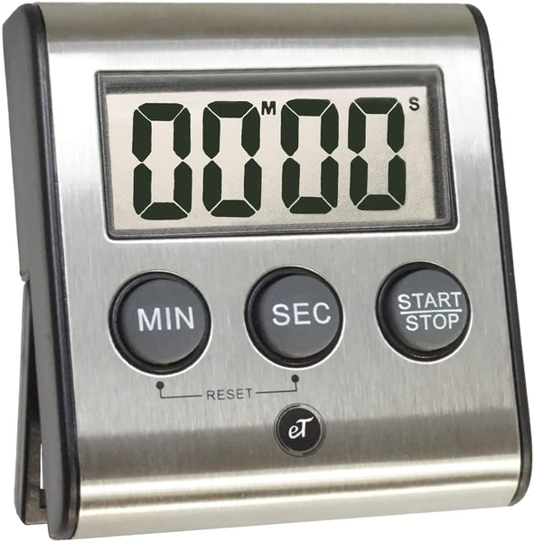 1523 Digital Kitchen Timer with Alarm