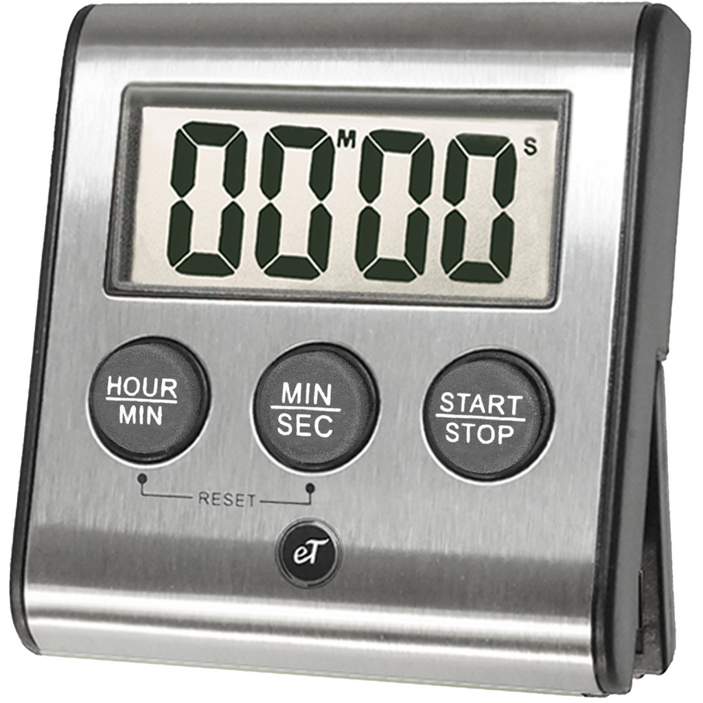 Hot Style Creative Kitchen Timer Mechanical Chef Alarm Clock